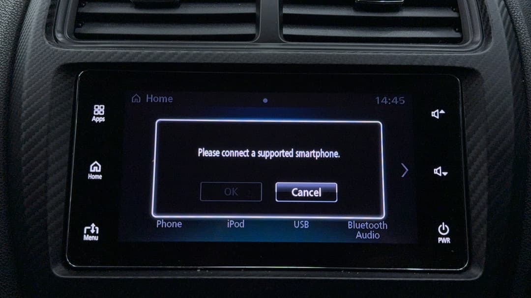 2019 Mitsubishi ASX Black Edition (2WD), Automatic, 77061 km, Android/Apple Car Play