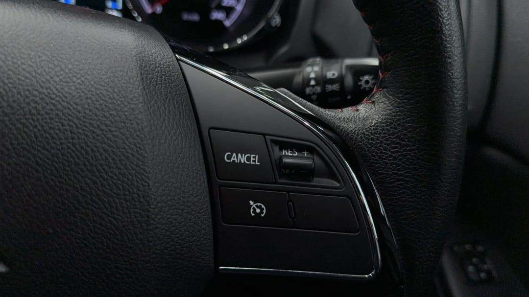 2019 Mitsubishi ASX Black Edition (2WD), Automatic, 77061 km, Cruise Control