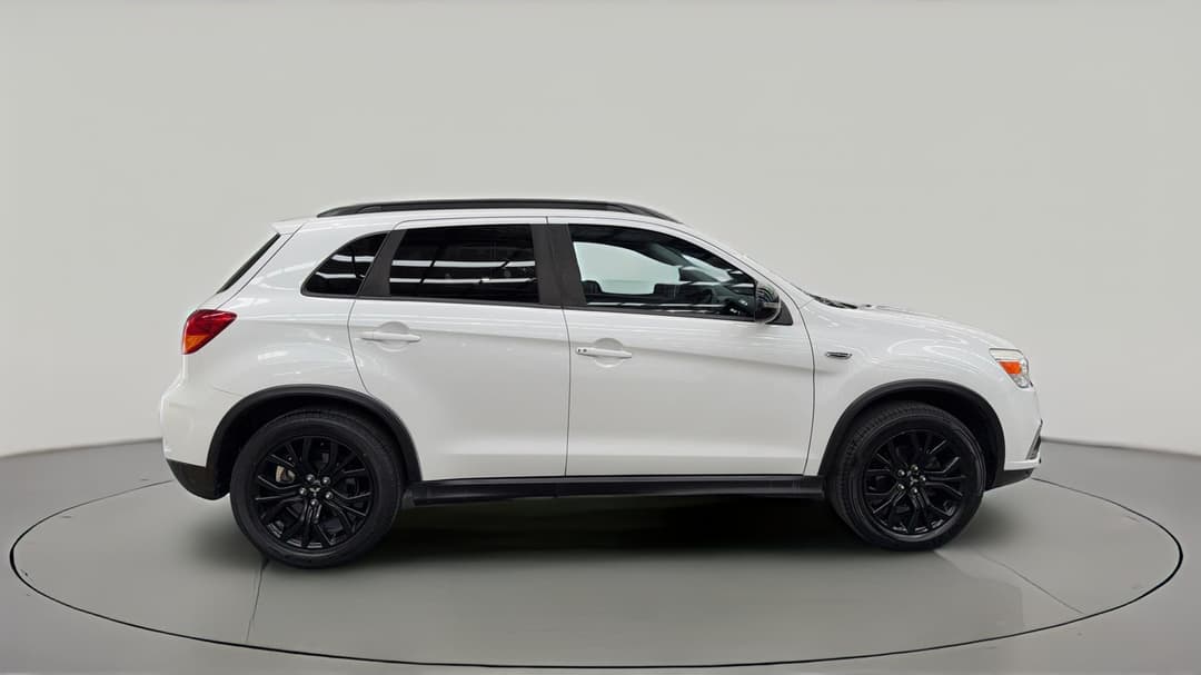 2019 Mitsubishi ASX Black Edition (2WD), Automatic, 77061 km, Right Side View