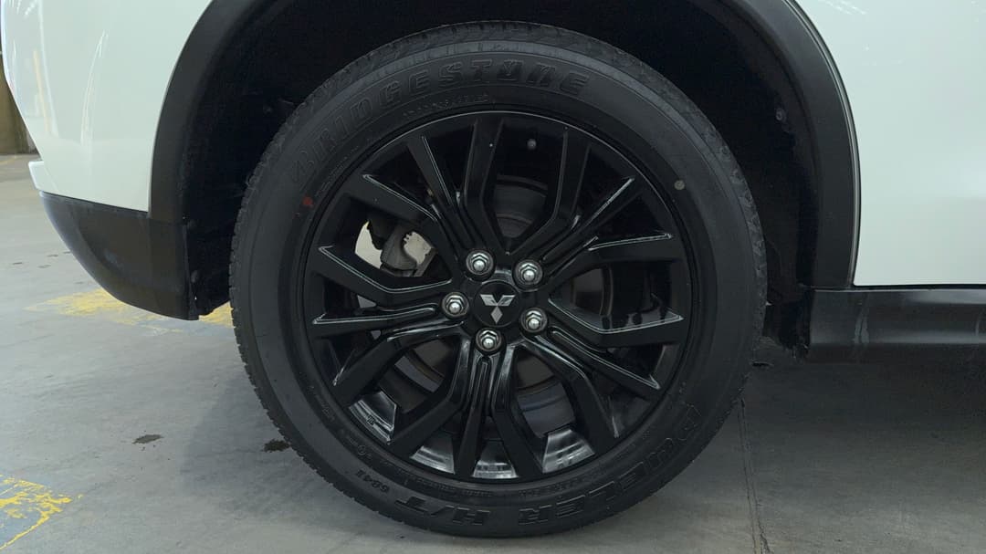 2019 Mitsubishi ASX Black Edition (2WD), Automatic, 77061 km, Right Rear Wheel