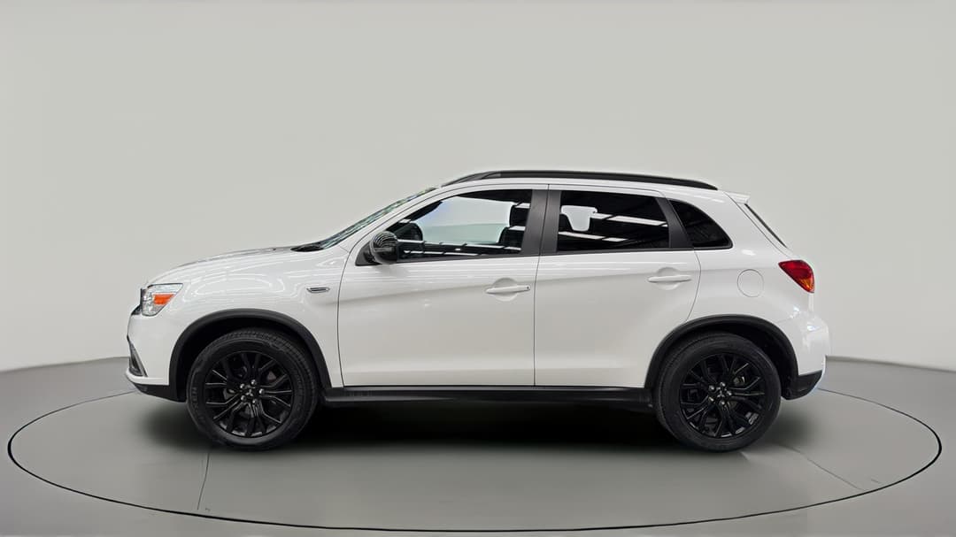 2019 Mitsubishi ASX Black Edition (2WD), Automatic, 77061 km, Left Side View