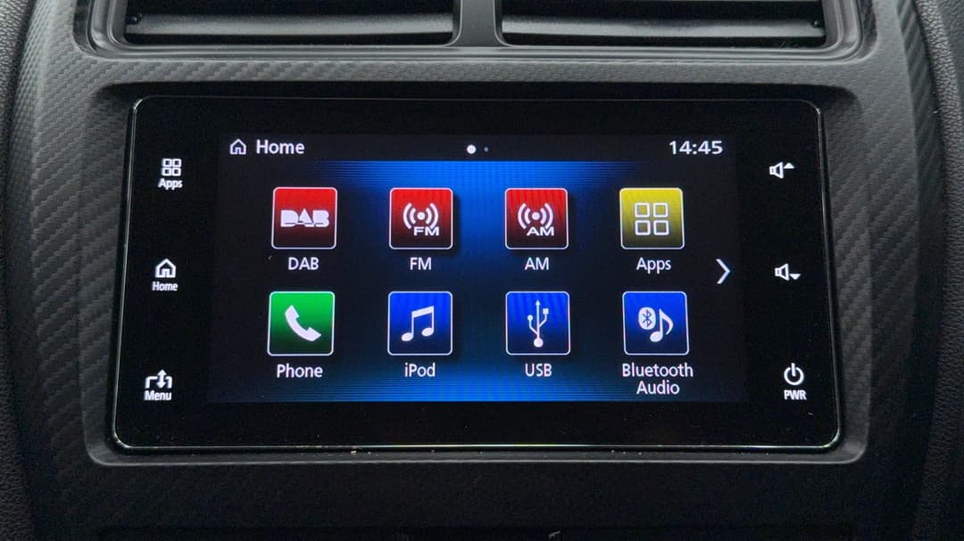 2019 Mitsubishi ASX Black Edition (2WD), Automatic, 77061 km, Infotainment System