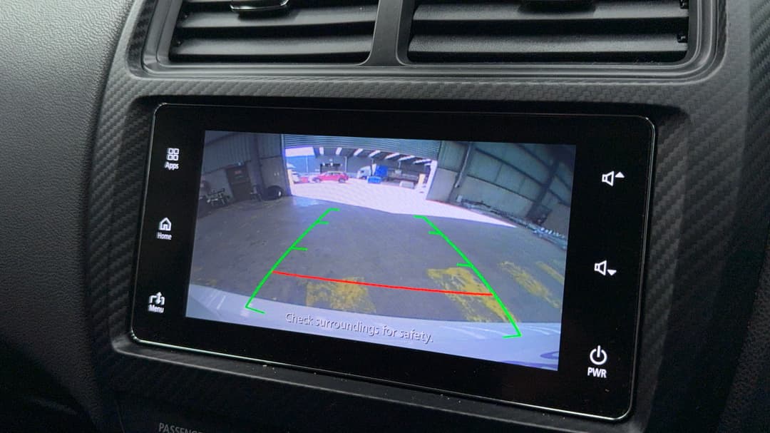 2019 Mitsubishi ASX Black Edition (2WD), Automatic, 77061 km, Parking Camera