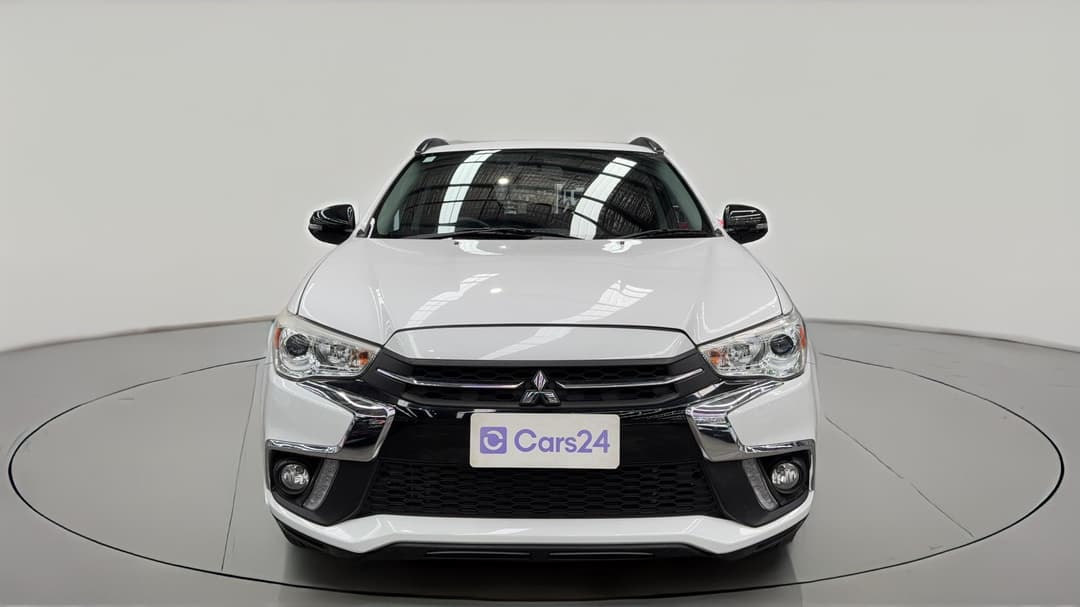 2019 Mitsubishi ASX Black Edition (2WD), Automatic, 77061 km, Front View