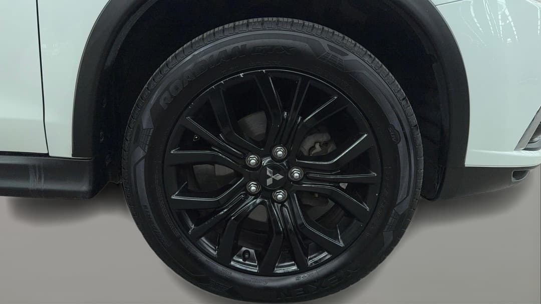2019 Mitsubishi ASX Black Edition (2WD), Automatic, 77061 km, Right Front Wheel