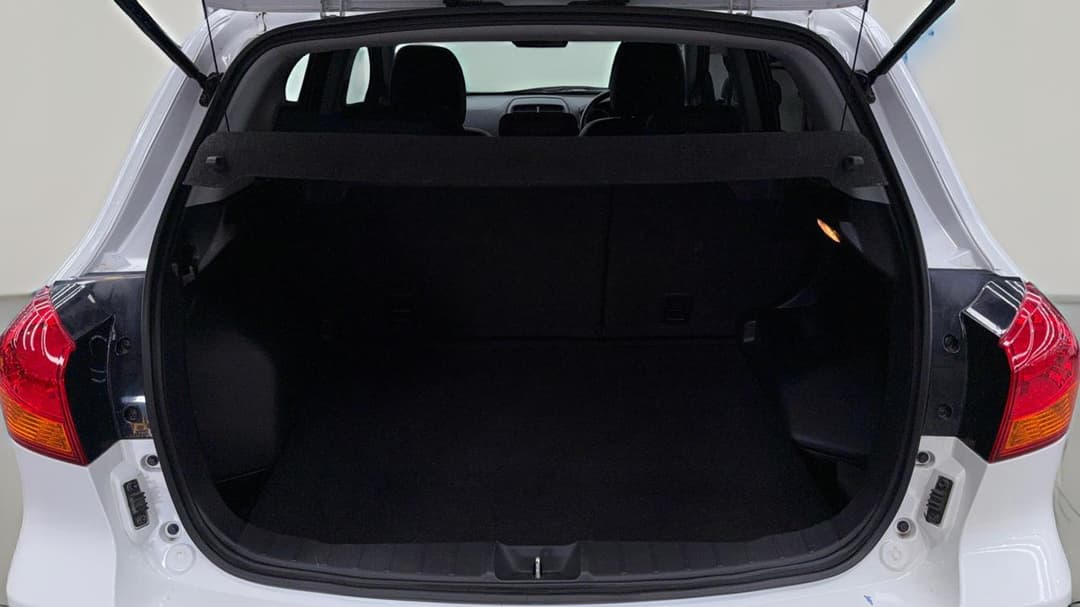 2019 Mitsubishi ASX Black Edition (2WD), Automatic, 77061 km, Boot Inside View