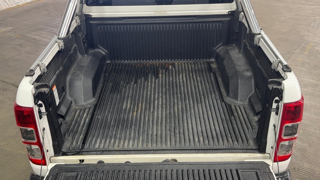 Boot Inside View