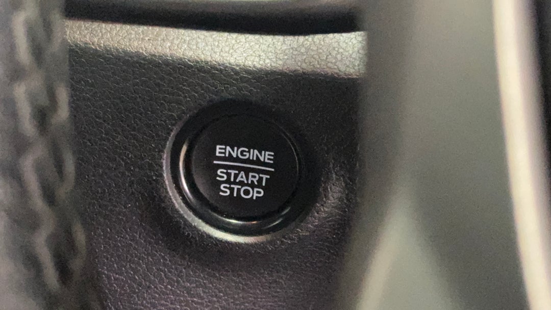 Keyless / Button Start