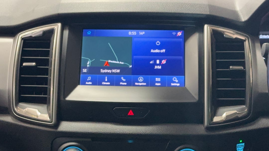 Infotainment System