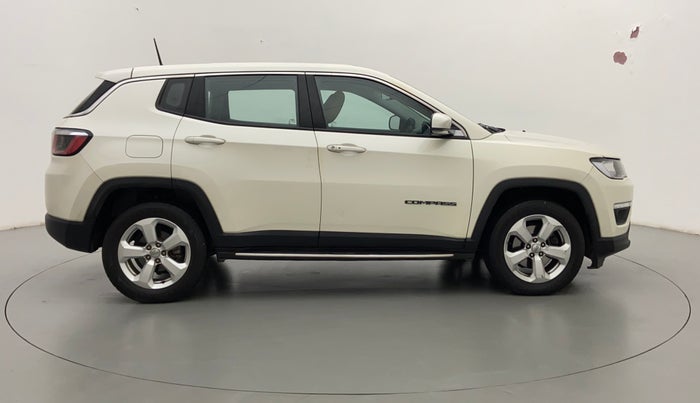 2017 Jeep Compass 2.0 LONGITUDE, Diesel, Manual, 30,044 km, Right Side