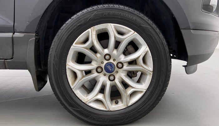 2013 Ford Ecosport 1.0 ECOBOOST TITANIUM, Petrol, Manual, 38,409 km, Right Front Wheel