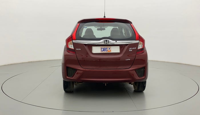 2017 Honda Jazz 1.2 SV MT, Petrol, Manual, 53,342 km, Back/Rear