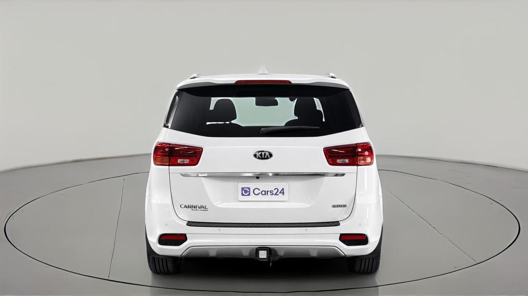 2020 Kia Carnival Platinum, Automatic, 121991 km, Back/Rear View