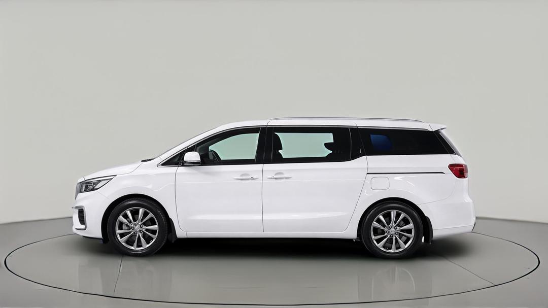 2020 Kia Carnival Platinum, Automatic, 121991 km, Left Side View