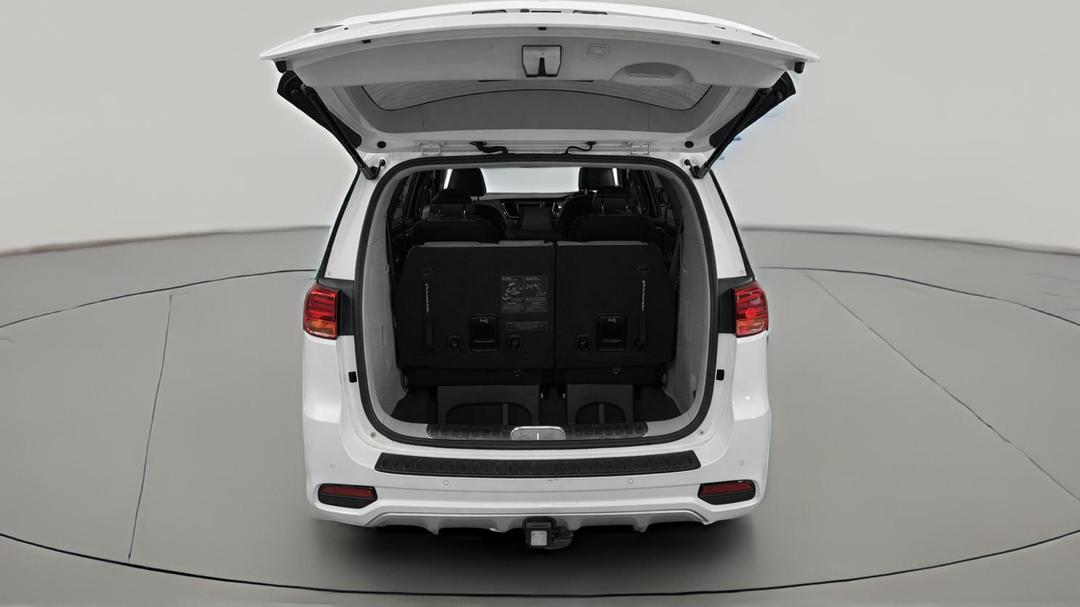 2020 Kia Carnival Platinum, Automatic, 121991 km, Boot Inside View