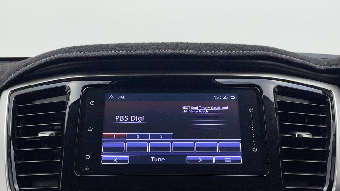 Infotainment System