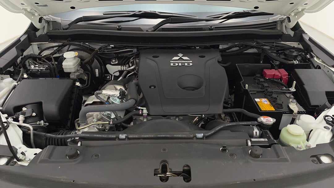 Open Bonnet (Engine)
