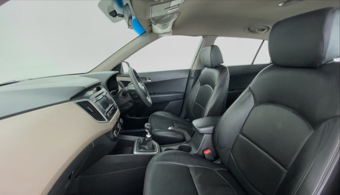 2015 Hyundai Creta 1.6 S, Petrol, Manual, 28,502 km, Right Side Front Door Cabin