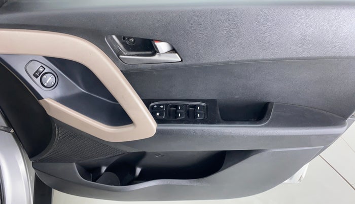 2015 Hyundai Creta 1.6 S, Petrol, Manual, 28,502 km, Driver Side Door Panels Control