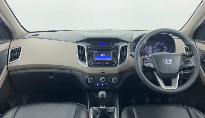 2015 Hyundai Creta 1.6 S, Petrol, Manual, 28,502 km, Dashboard