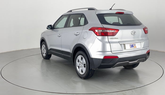 2015 Hyundai Creta 1.6 S, Petrol, Manual, 28,502 km, Left Back Diagonal