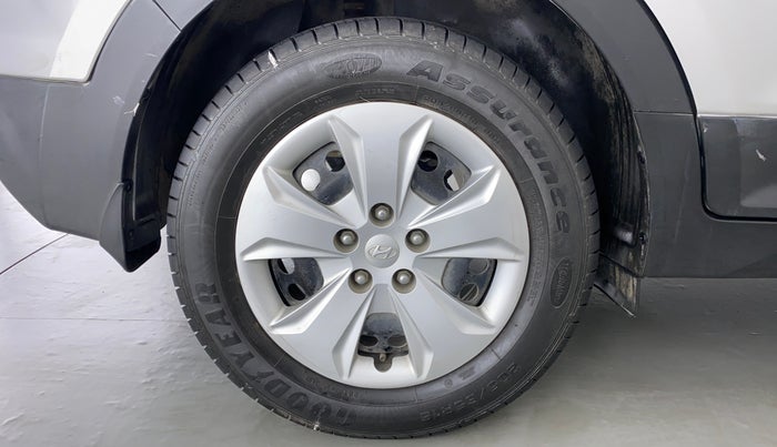 2015 Hyundai Creta 1.6 S, Petrol, Manual, 28,502 km, Right Rear Wheel