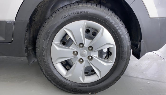 2015 Hyundai Creta 1.6 S, Petrol, Manual, 28,502 km, Left Rear Wheel