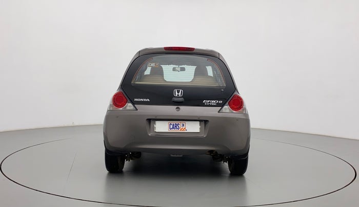 2014 Honda Brio S MT, Petrol, Manual, 63,492 km, Back/Rear