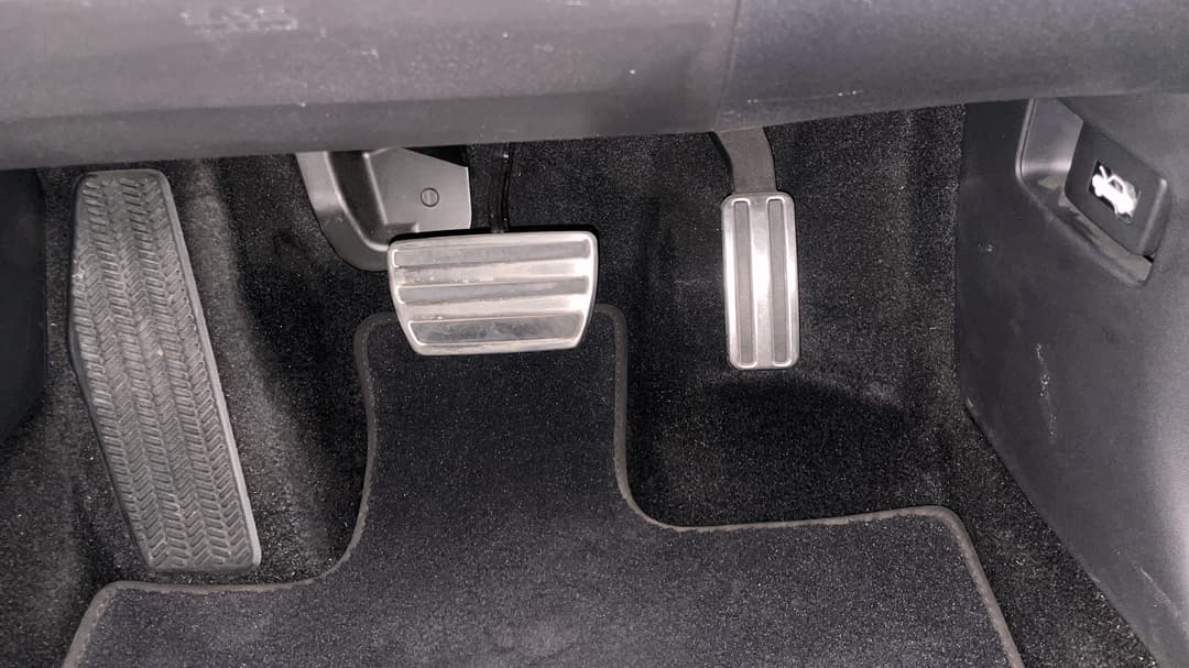 2025 Honda Zr-v Vti Lx, Automatic, 21339 km, Pedals and Footmat