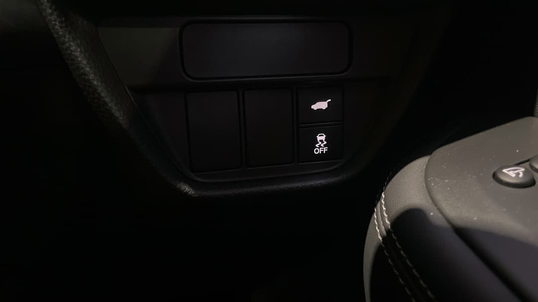 2025 Honda Zr-v Vti Lx, Automatic, 21339 km, Utility Switches/Buttons