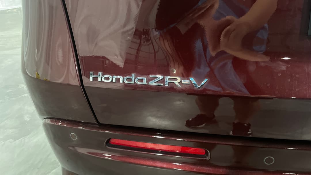 2025 Honda Zr-v Vti Lx, Automatic, 21339 km, Badge (Boot Left Side)