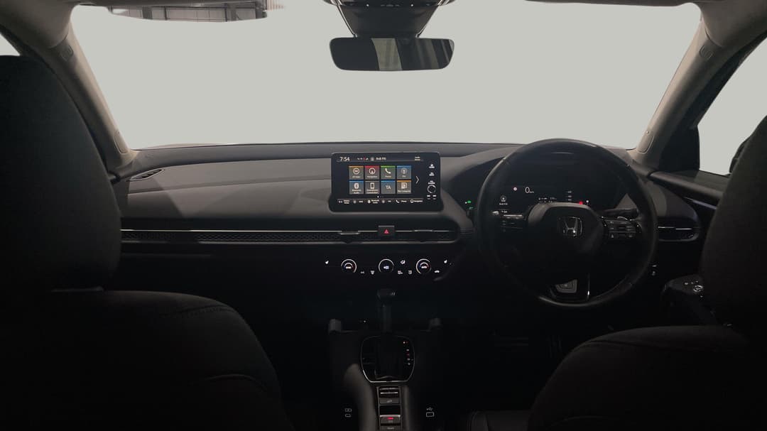 2025 Honda Zr-v Vti Lx, Automatic, 21339 km, Dashboard View