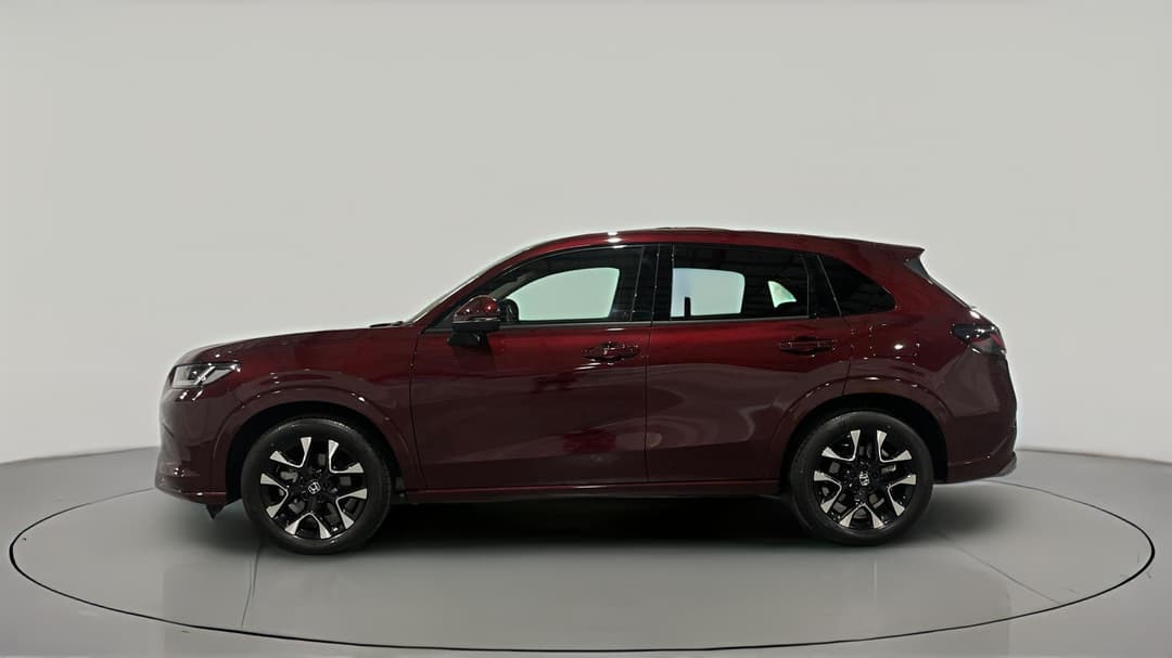 2025 Honda Zr-v Vti Lx, Automatic, 21339 km, Left Side View