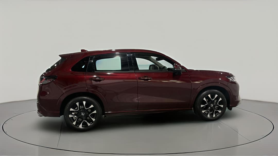 2025 Honda Zr-v Vti Lx, Automatic, 21339 km, Right Side View