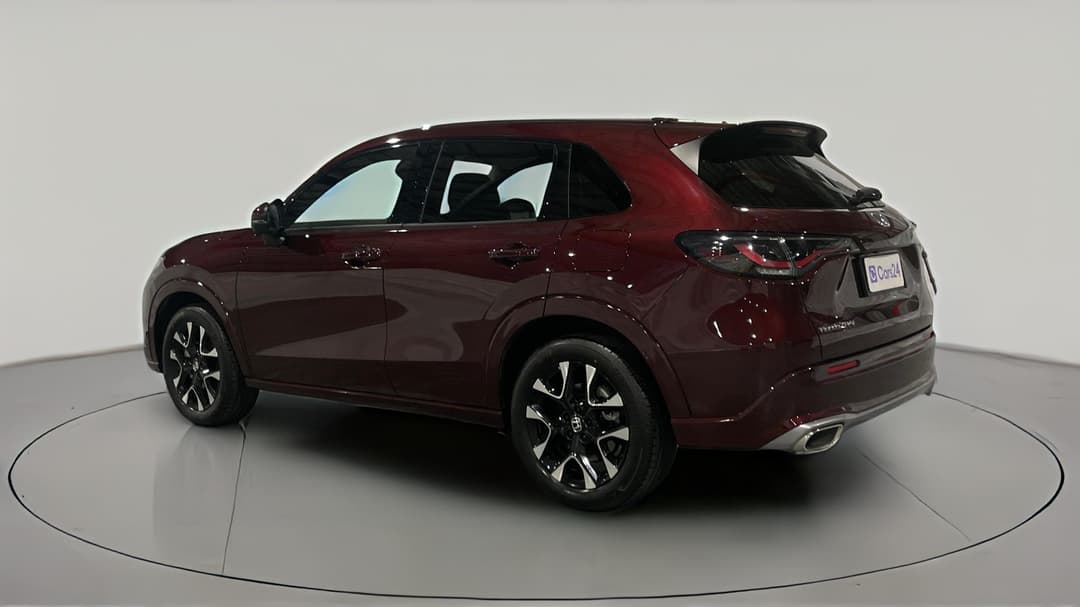 2025 Honda Zr-v Vti Lx, Automatic, 21339 km, Left Back Diagonal (45- Degree) View