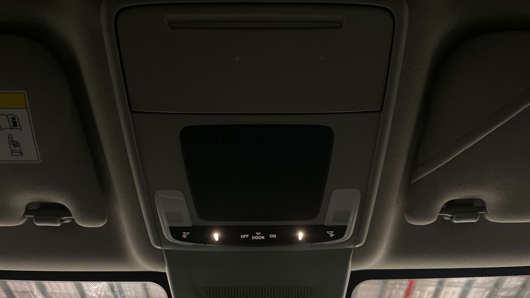 2025 Honda Zr-v Vti Lx, Automatic, 21339 km, On-Roof Controls/Sunglass holder