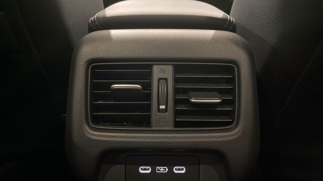 2025 Honda Zr-v Vti Lx, Automatic, 21339 km, Rear A/C Vent