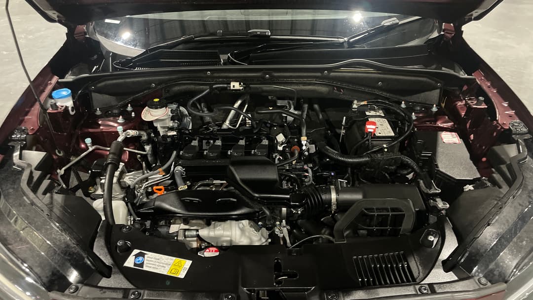 2025 Honda Zr-v Vti Lx, Automatic, 21339 km, Open Bonnet (Engine)