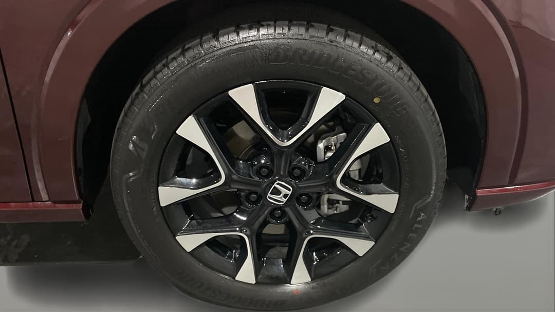 2025 Honda Zr-v Vti Lx, Automatic, 21339 km, Right Front Wheel