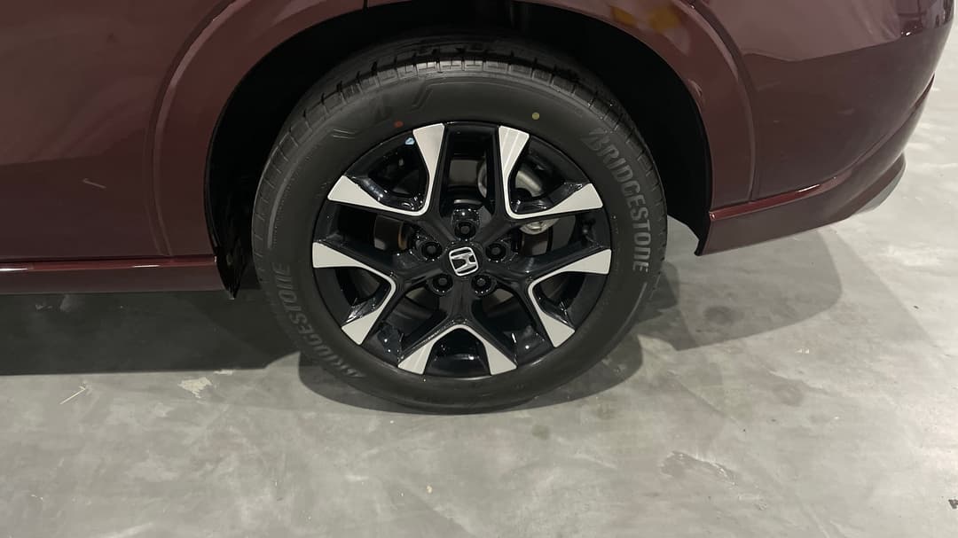 2025 Honda Zr-v Vti Lx, Automatic, 21339 km, Left Rear Wheel
