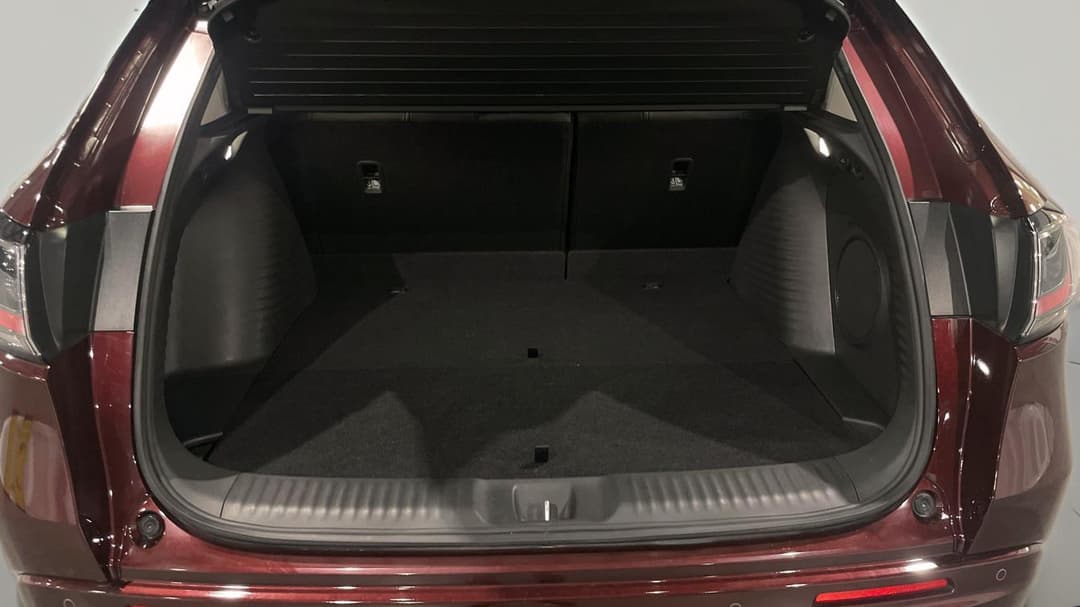 2025 Honda Zr-v Vti Lx, Automatic, 21339 km, Boot Inside View