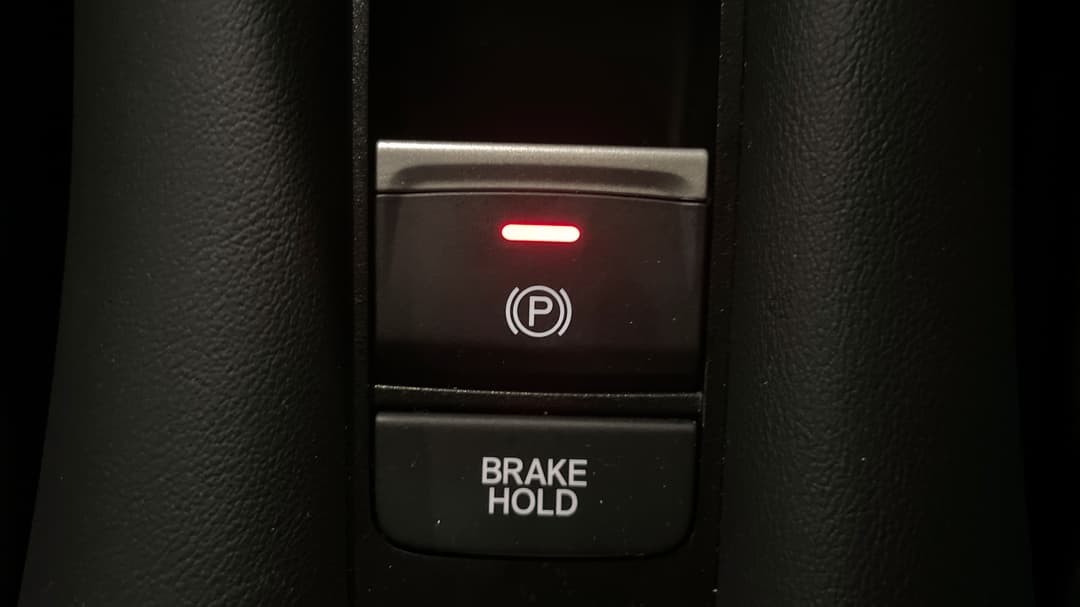 2025 Honda Zr-v Vti Lx, Automatic, 21339 km, Handbrake