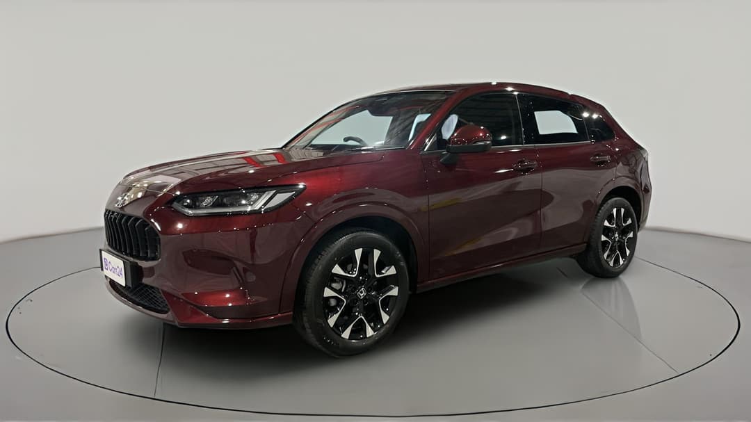 2025 Honda Zr-v Vti Lx, Automatic, 21339 km, Left Front Diagonal (45- Degree) View