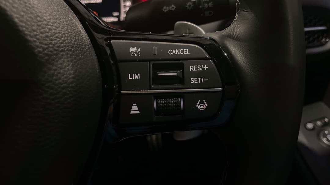 2025 Honda Zr-v Vti Lx, Automatic, 21339 km, Cruise Control