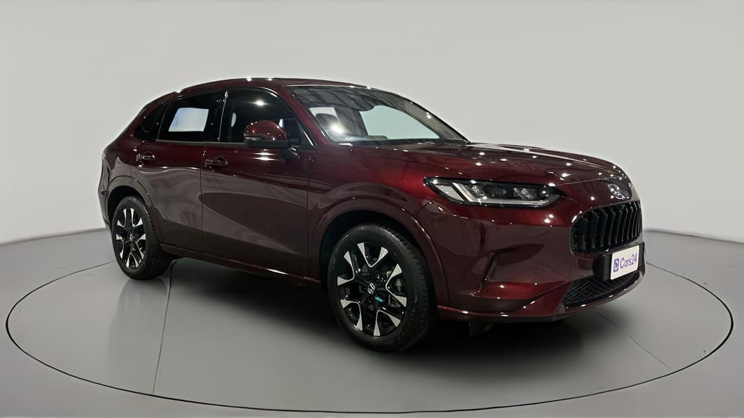 2025 Honda Zr-v Vti Lx, Automatic, 21339 km, Right Front Diagonal (45- Degree) View