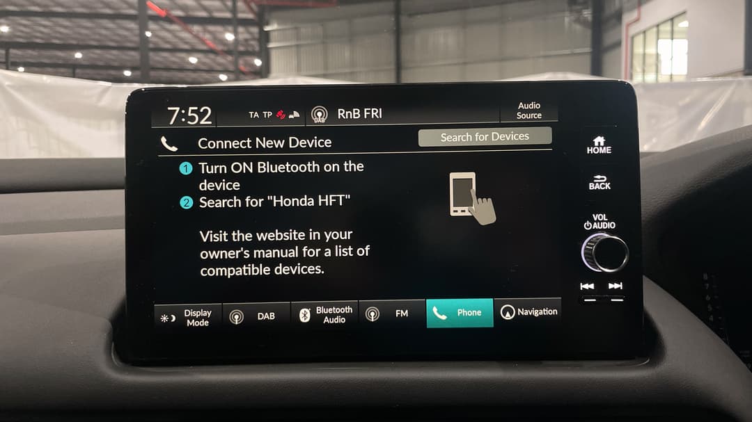 2025 Honda Zr-v Vti Lx, Automatic, 21339 km, Android/Apple Car Play