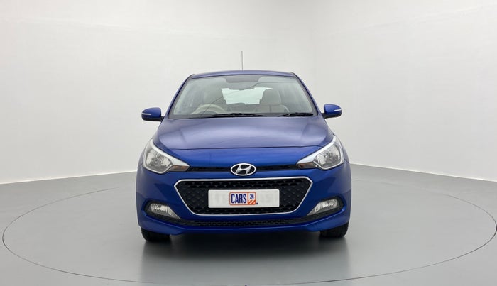2015 Hyundai Elite i20 ASTA 1.2, Petrol, Manual, 1,15,375 km, Highlights