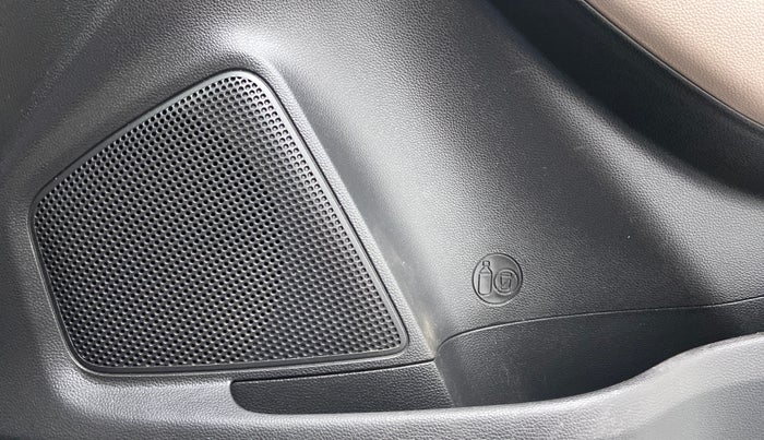2015 Hyundai Elite i20 ASTA 1.2, Petrol, Manual, 1,15,375 km, Speaker