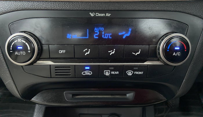 2015 Hyundai Elite i20 ASTA 1.2, Petrol, Manual, 1,15,375 km, Automatic Climate Control