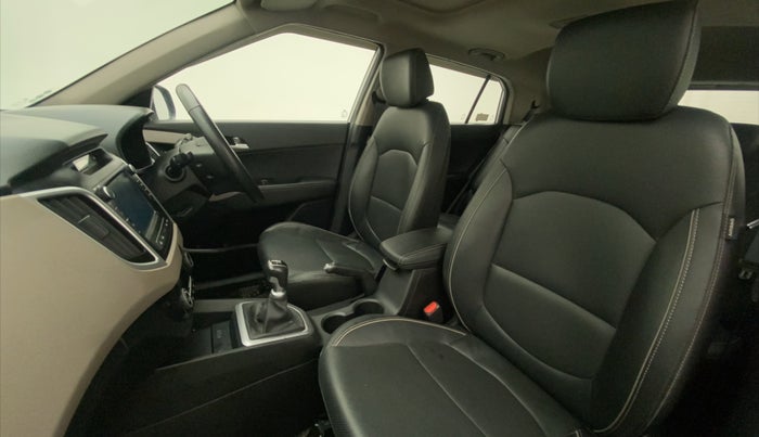 2018 Hyundai Creta SX (O) 1.6 PETROL, Petrol, Manual, 27,420 km, Right Side Front Door Cabin